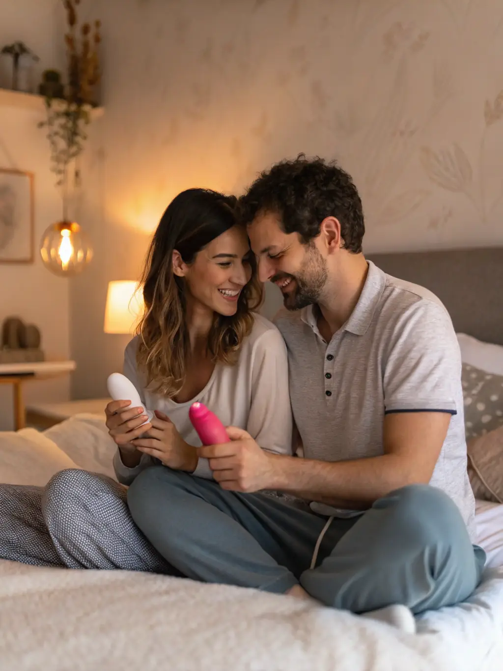 A couple embracing intimately, symbolizing the 'Couples' category on AdultVisions.